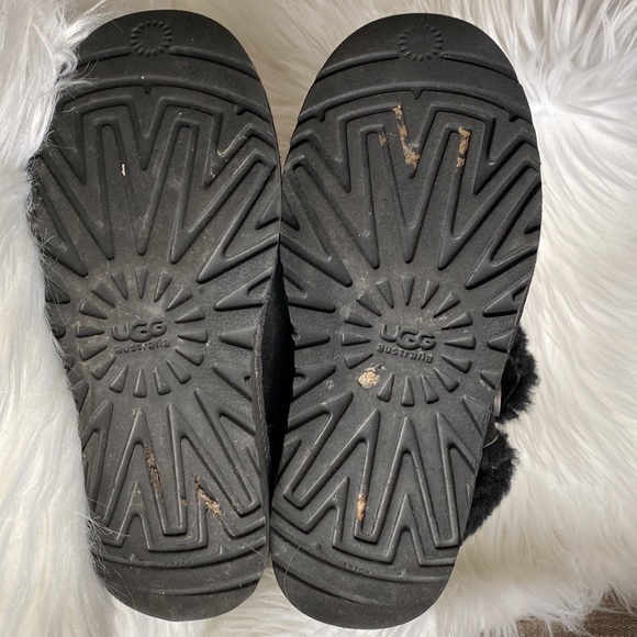 bot UGG australia K BAILEY BUTTON 5991 #k3 - Picture 5 of 11